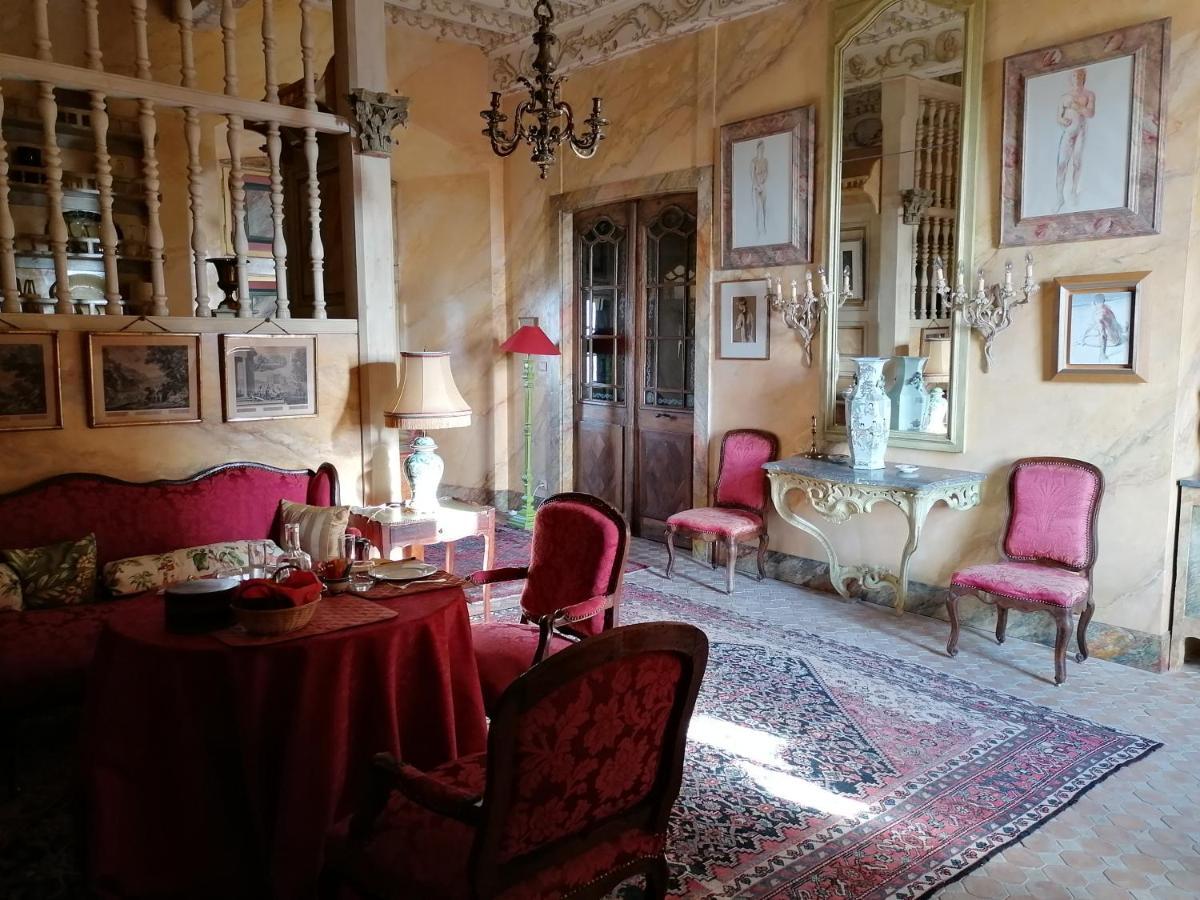 Bed and breakfast Chateau De Mauriac 4*