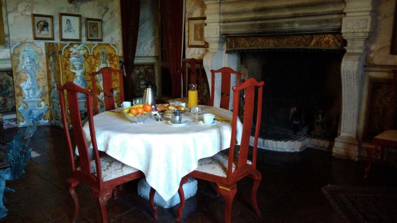 Frühstückspension Chateau De Mauriac